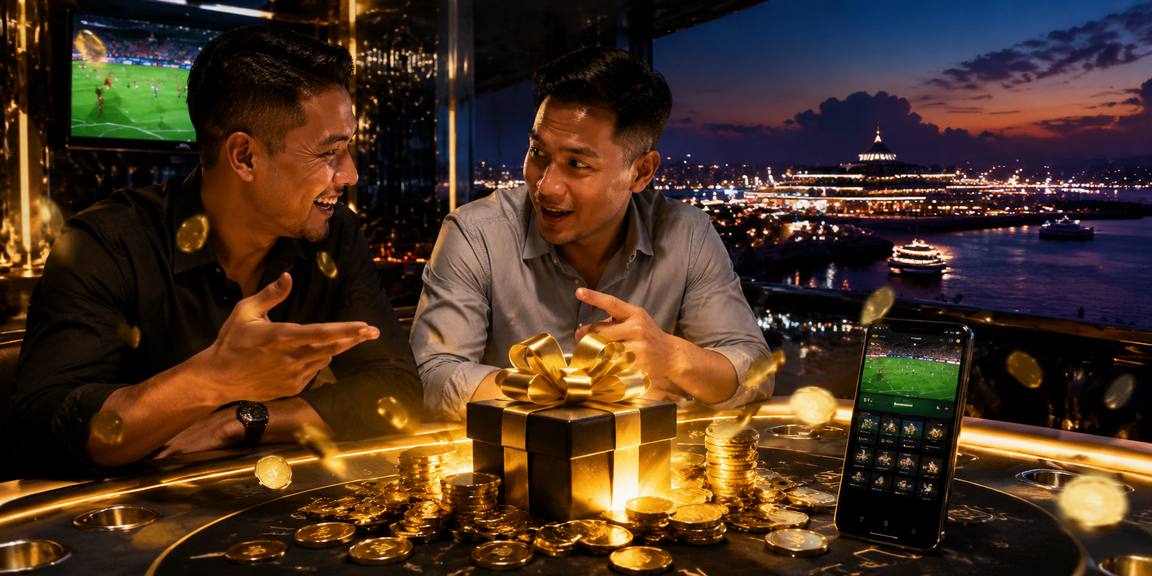 Sweet Bonanza 1000 — Putaran Berlapis dengan Ganjaran Tinggi