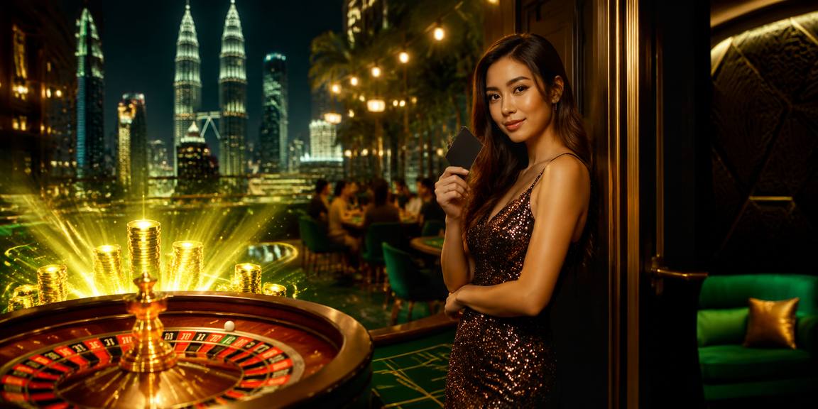 Meja Live Casino Streamed Langsung ke Akaun Anda
